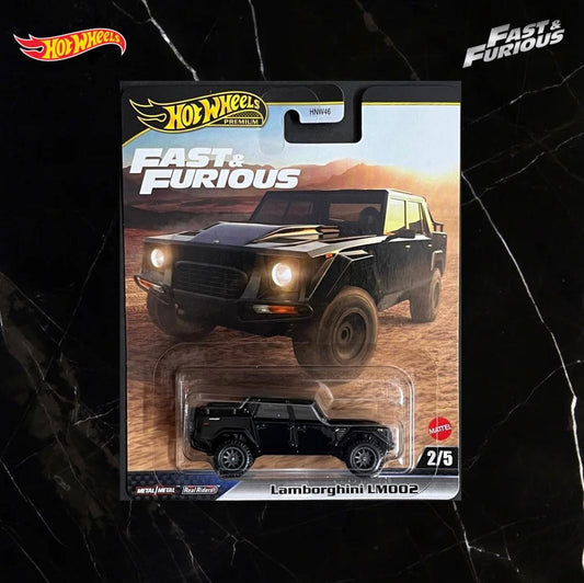 Lamborghini LM002 (Import)